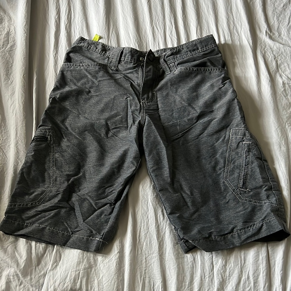 lee boys shorts size 14
